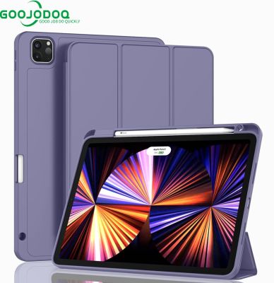【DT】 hot  GOOJODOQ For iPad Pro 11 Case iPad Air 4 Case Air 5 Pro 12.9 12 9 for iPad 10th Generation Case 9th Generacion Mini 6 Cover