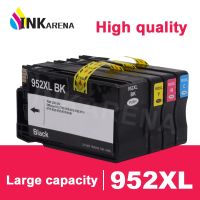 ตลับหมึก952XL ตลับหมึกสำหรับ HP 952สำหรับ Officejet Pro 7740 8210 8218 8710 8715 8718 8719 8720 8725 8728 8730 8740ตลับหมึกเครื่องพิมพ์