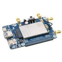 Encounteryou RM500U-CN Waveshare 5G HAT Quad Antennas LTE-A Multi Band Module Board สำหรับ Raspberry Pi