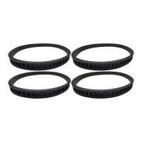 R 4 Pack 650721-00 Bandsaw Tires Band Saw Ruer Tires For Dewalt 514002079 A02807 DCS374 DWM120