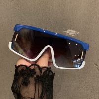 ☄ MS 2021New Brand Designer Sunglasses Womens Oversized Female Sun glasses For Women Or Men UV400