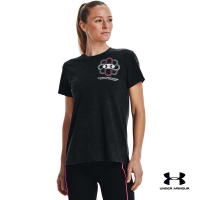 Under Armour UA Womens Run Anywhere Short Sleeve อันเดอร์ อาร์เมอร์ เสื้อออกกำลังกายสำหรับผู้หญิง