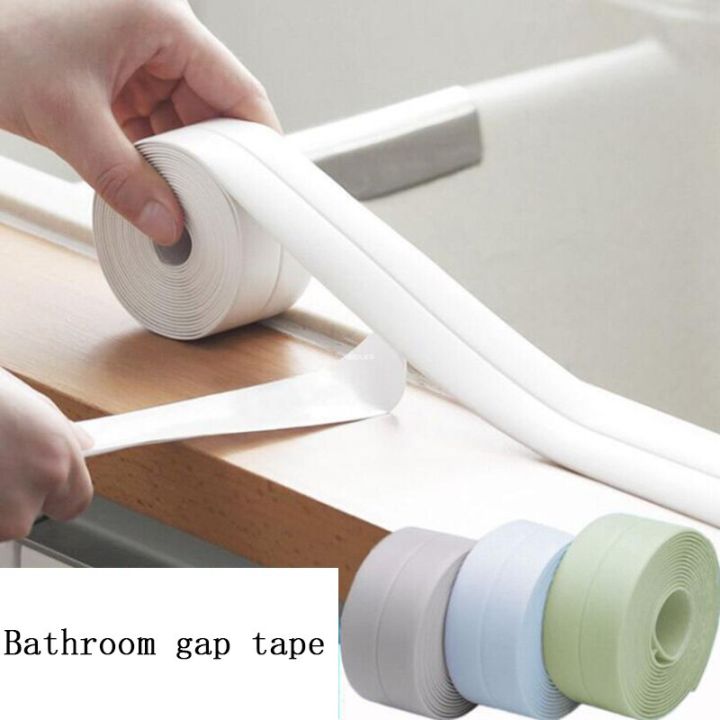 3mbathroom-sink-waterproof-mildew-strong-self-adhesive-tape-corner-tape-kitchen-gap-strip-pool-toilet-window-seal-tool-equipment-adhesives-tape