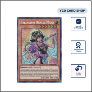 YCD Shop Thẻ bài yugioh chính hãng Palladium Oracle Mana  Prismatic Secret