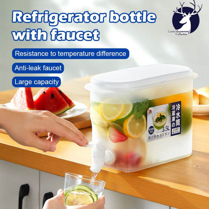 fridge water dispenser bottle