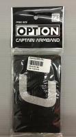 Option ปลอกแขนกัปตันแบบปรับสายได้ Captain armband