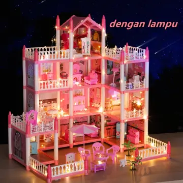 Lazada dollhouse hot sale