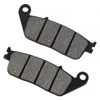 Motorcycle Front Brake Pads For Chieftain Limited (Cast Wheel Nissin Calipers) Roadmaster (Cast WheelNissin Calipers)