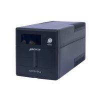 CHUPHOTIC UPS Moon-Plus MO1250P (1250VA 750W) เครื่องสำรองไฟ 2PC+Printer