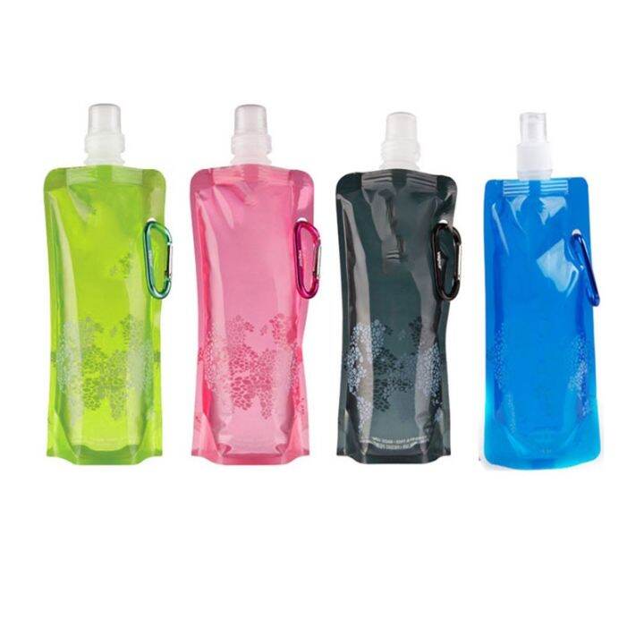 portable-ultralight-foldable-silicone-folding-water-bottle-water-bag-outdoor-sport-supplies-hiking-camping-soft-flask-water-bag