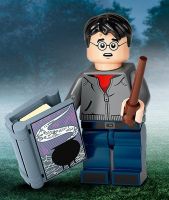 [ Harry Potter ] LEGO Minifigures Harry Potter Series 2 (71028)