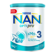 Sữa NAN HMO Optipro số 3 - 1,7kg 12-24M