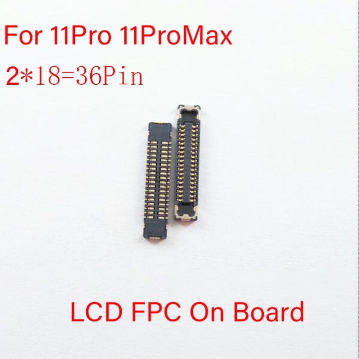 10pcs-clip-for-iphone-12-11-pro-max-xs-xr-x-8-7-plus-8p-7p-6s-6sp-xsmax-11pro-lcd-display-digitizer-fpc-connector-on-motherboard