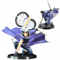 โFeeding Matsมเดลโมเดลโมเดลโมเดลภาพอนิเมะตุ๊กตานารูโตะรุ่นรบ Uchiha Obito ทำจาก PVC 24ซม. 1ชิ้นโมเดลตุ๊กตาตกแต่งรถ Feeding Mats