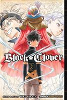 Black Clover 2 : Shonen Jump Manga (Black Clover) (Translation) หนังสือภาษาอังกฤษมือ1(New) ส่งจากไทย