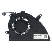 Laptop CPU Cooling Fan for HP Pavilion 15-CW 15-CS CS0053 Laptop Cooling Fan L25584-001 TPN-Q210 NS85B00 17K24 20N28