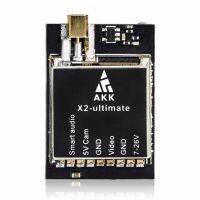 AKK X2-Ultimate 5.8Ghz VTX Supporto OSD Configurazione Aggiornata Versione A Lunggo Raggio