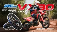 ยางนอกวิบาก IRC ลาย VX30 สำหรับสาย OFF ROAD เบอร์ 80/100-21 ,110/100-18,120/80-19 +++ยางใหม่ทุกเส้น+++