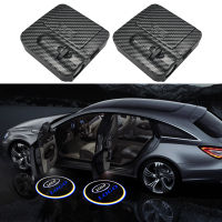 Led Car Door Decor Ghost Light Universal For Hyundai Auto Logo Emblem Laser Projector Ambient Welcome Lamp Courtesy Shadow Luces