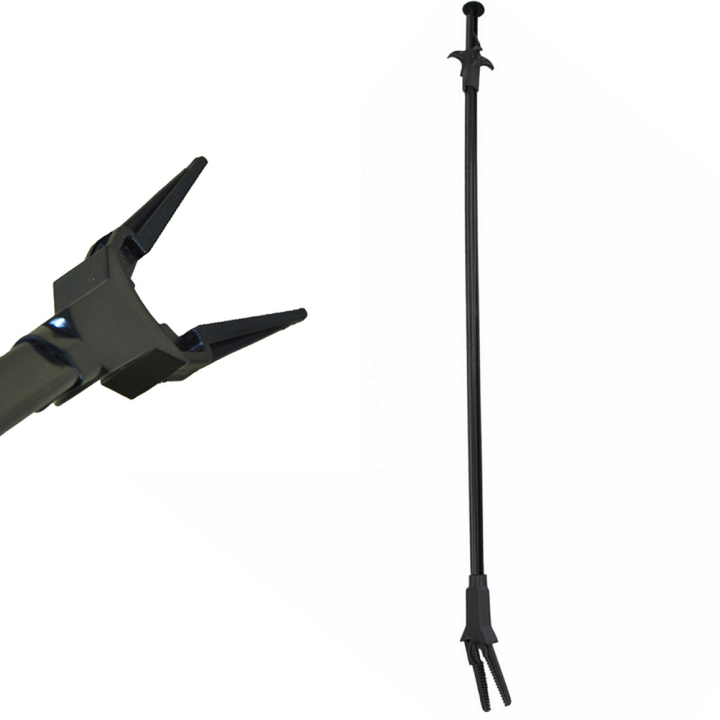 Akuarium Tongs Tangki Akuatik Makan Alat Klip Tang Clamp Growing