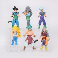 Big promotion Super Saiyans Son Goku Cell Frieza Gogeta Vegeta Killin Action Figure Toys Z Model