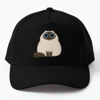 Himalayan Cat Baseball Cap Hat Black Women Spring

 Sport Casquette Sun Snapback Czapka Casual Solid Color Boys Mens Outdoor