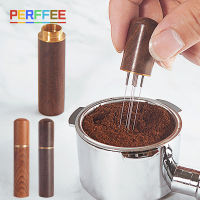 Wooden Tool WDT 0.35mm Espresso 5 Wires Thick Tool Spring Stirrer Stirring Barista Needles Distribution Coffee Powder Coffee