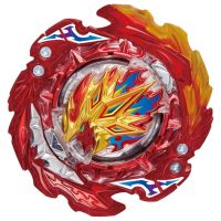 【Ready Stock】DB Single Beyblade Burst B-203 Helios Hyperion B-201 Zest Achilles B-200 Xiphoid Xcalibur B-193 Ultimate Valkyrie Metal Bayblade Kreisel Top Kids Beyblade Toys