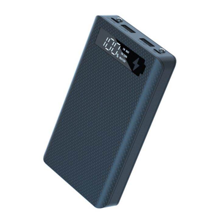 6X18650 Battery Charger Box Case 18650 Battery Charging Box for Charge