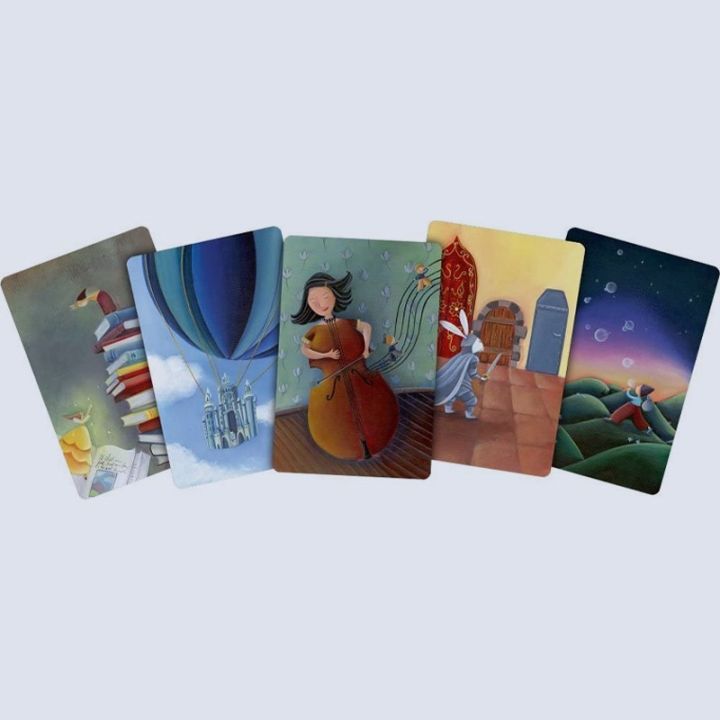 play-game-dixit-english-version-board-game-บอร์ดเกม