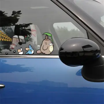 Share more than 77 anime stickers on car latest - in.cdgdbentre
