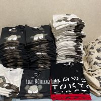 Clearance [พร้อมส่ง] Uniqlo X Kaws Tokyo First จากญี่ปุ่นจํากัดจํากัด