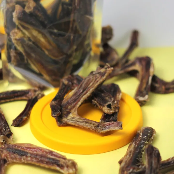 Homemade dehydrated Duck Wing / Dog Snack Duck Wing (5pcs/pack) Lazada