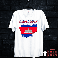 ? Cambodia shirt เสื้อยืด