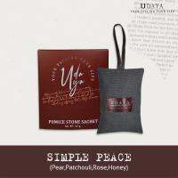 ถุงหอม กลิ่นSimple Peace  PUMICE STONE SACHET  ขนาด 45 กรัม