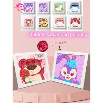 Diamond Diy Pooh - Best Price in Singapore - Oct 2023