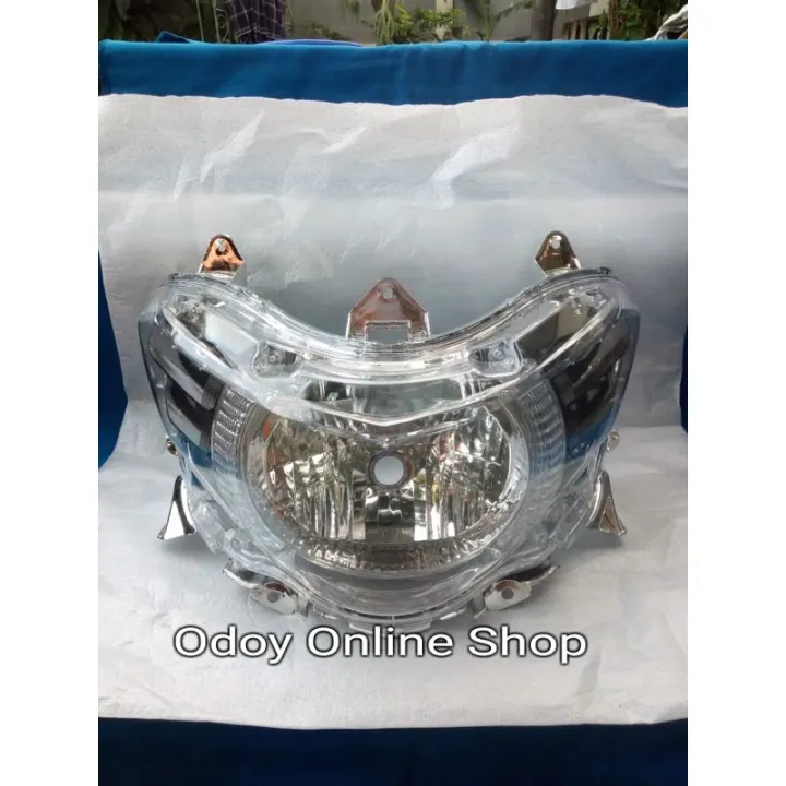 Headlamp Reflektor Lampu depan Soul gt dan Xeon gt kw1 glade ori
