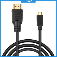 JTKE 1.5M Micro USB ถึง HDMI สายเคเบิล1080P HDTV Adapter สำหรับ Samsung Galaxy หมายเหตุ3 S2 S3 S4 S5สำหรับ HTC LG Sony