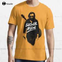 New Sixto Rodriguez | Sugar Man T-Shirt Cotton Tee Shirt mens t-shirts Unisex XS-4XL-5XL-6XL