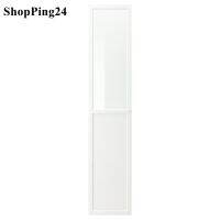 ประตูตู้หนังสือ 40X192 ซม.  bookcase door 40X192 cm (ประตูอย่างเดียว)