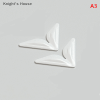 Knights House 2 4ชิ้นตัวป้องกันขอบประตูรถที่ครอบป้องกันการชนสำหรับรถยนต์สติกเกอร์ป้องกันรอยขีดข่วนอุปกรณ์เสริมสำหรับแท่งกาว