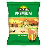 ชาอินเดีย Tata Tea Premium 250g/500g ผงใบชาอินเดีย(India)  250 กรัม / 500 กรัม.