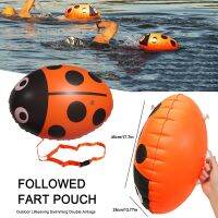 【YD】 Inflatable Buoy Tow Float Dry AirBag With Visibility Sport Safety