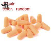 20Pcs/1Pc Noise Reduction Silicone Soft Ear Plugs Swimming Silicone Earplugs Protective For Sleep Comfort Earplugs Ear Protection