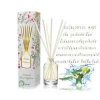 ก้านไม้หอมปรับอากาศscentnature กลิ่น Eucalyptus Mint 50 มล.