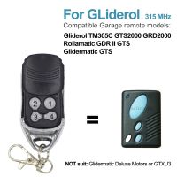 2022ล่าสุด Gliderol Tm305c Grd2000 Gts2000รีโมทควบคุมประตูโรงรถ-รีโมทคอนโทรลประตู-