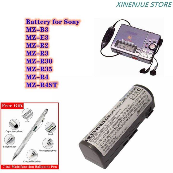 Walkman Sony Battery Lazada.co.th