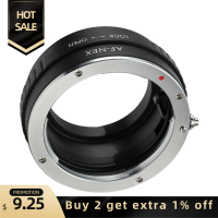 วงแหวนอะแดปเตอร์สำหรับเลนส์ Alpha Minolta AF A-Type เป็นกล้อง NEX 3,5,7 E-Mount