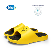 Scholl Cyclone รองเท้าแตะสกอลล์ ไซโคลน Scholl รองเท้าแตะรองเท้าแตะสำหรับผู้ชาย รองเท้าแตะผู้ชาย รองเท้าแตะแบบหนีบ รองเท้าแตะใส่ในบ้าน