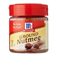 มาใหม่? McCormick Nutmeg Ground 31g มีจำนวนจำกัด